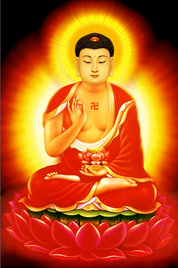 Phật A Di Đà (6511)
